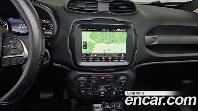 Jeep Renegade 1.3 Limited, 2022 14