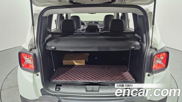 Jeep Renegade 1.3 Limited, 2022 20