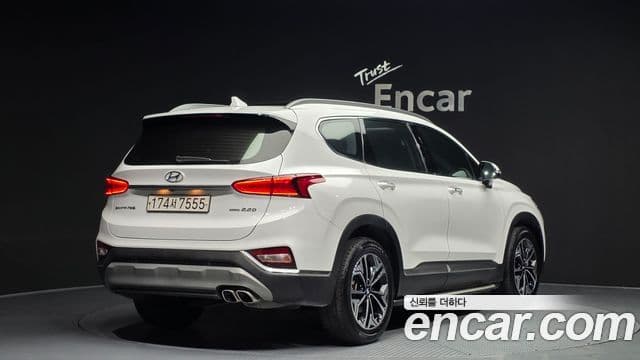 Hyundai Santa Fe TM Prestige, 2019 2