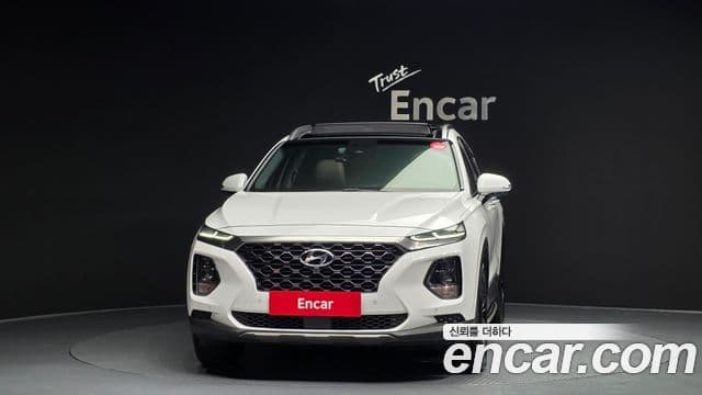 Hyundai Santa Fe TM Prestige, 2019 3