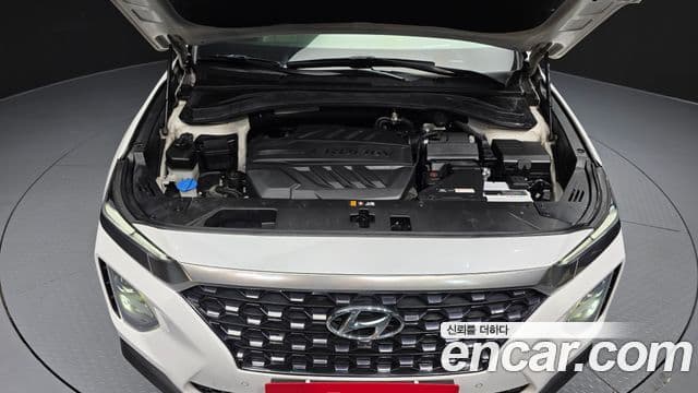 Hyundai Santa Fe TM Prestige, 2019 6