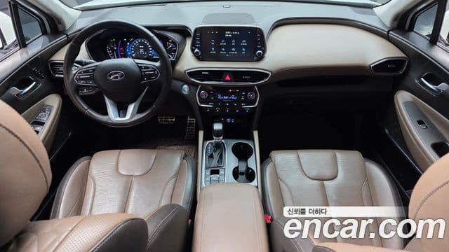 Hyundai Santa Fe TM Prestige, 2019 7