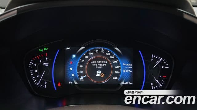 Hyundai Santa Fe TM Prestige, 2019 8