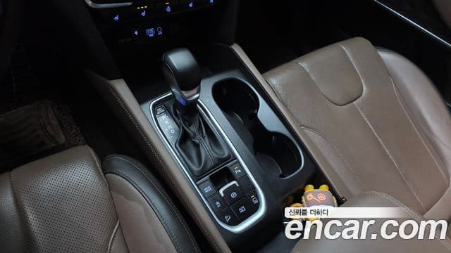 Hyundai Santa Fe TM Prestige, 2019 9