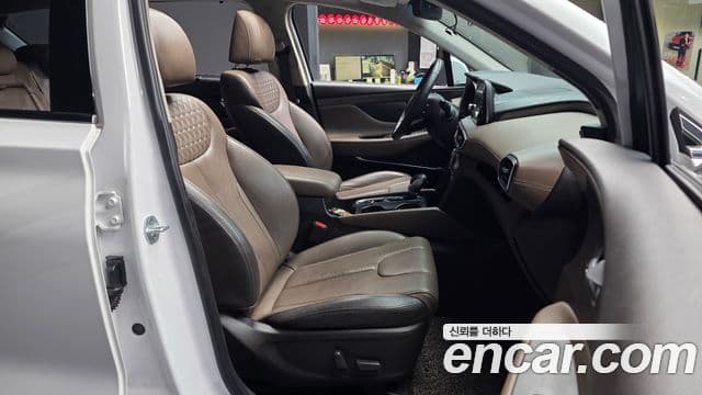 Hyundai Santa Fe TM Prestige, 2019 11