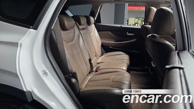 Hyundai Santa Fe TM Prestige, 2019 12