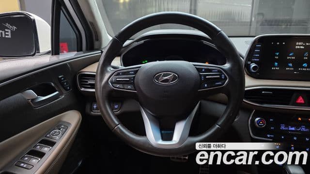 Hyundai Santa Fe TM Prestige, 2019 13