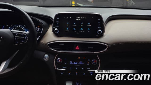 Hyundai Santa Fe TM Prestige, 2019 15