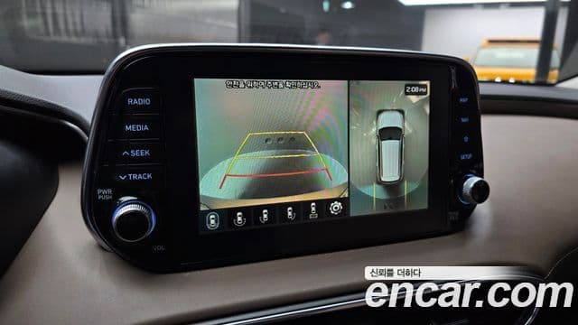 Hyundai Santa Fe TM Prestige, 2019 16