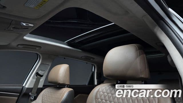 Hyundai Santa Fe TM Prestige, 2019 17