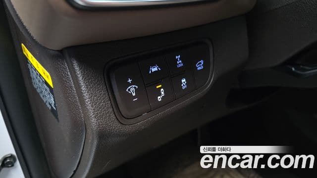 Hyundai Santa Fe TM Prestige, 2019 18