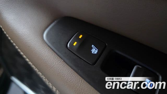 Hyundai Santa Fe TM Prestige, 2019 19