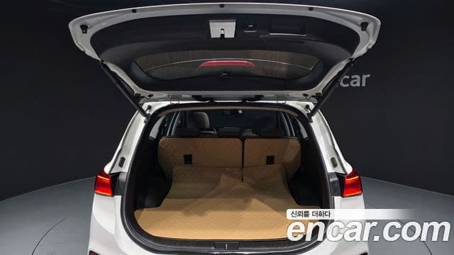 Hyundai Santa Fe TM Prestige, 2019 20