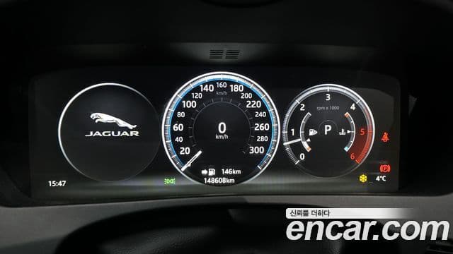 Jaguar F-PACE 30d S, 2017 8