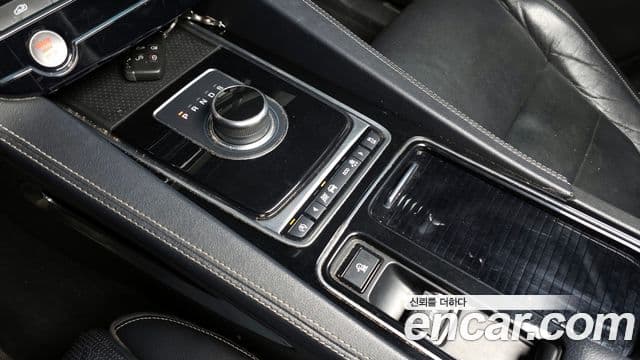 Jaguar F-PACE 30d S, 2017 9