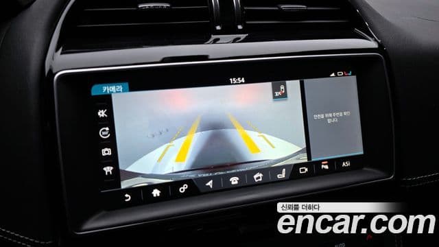 Jaguar F-PACE 30d S, 2017 15