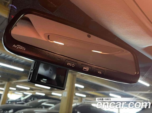 Kia All New K7 3.0 LPI Deluxe (арендный автомобиль), 2017 11