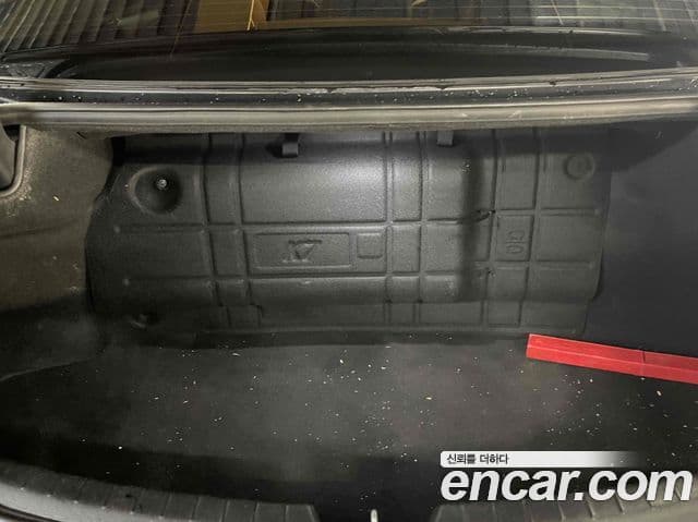 Kia All New K7 3.0 LPI Deluxe (арендный автомобиль), 2017 15