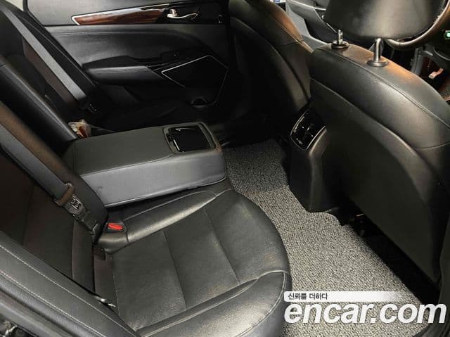 Kia All New K7 3.0 LPI Deluxe (арендный автомобиль), 2017 16