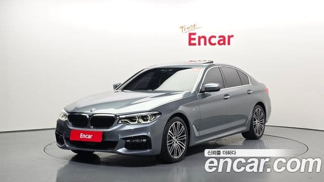 BMW 5시리즈 (G30) 530i xDrive M Sport Plus, 2018 1