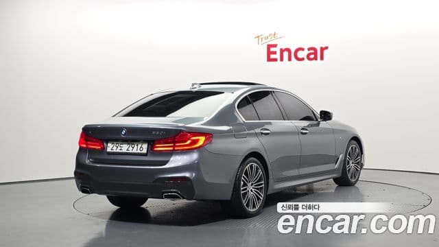 BMW 5시리즈 (G30) 530i xDrive M Sport Plus, 2018 2