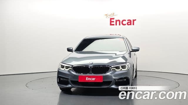 BMW 5시리즈 (G30) 530i xDrive M Sport Plus, 2018 3