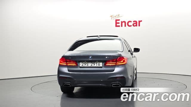 BMW 5시리즈 (G30) 530i xDrive M Sport Plus, 2018 4