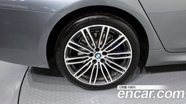 BMW 5시리즈 (G30) 530i xDrive M Sport Plus, 2018 все фото