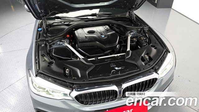 BMW 5시리즈 (G30) 530i xDrive M Sport Plus, 2018 6