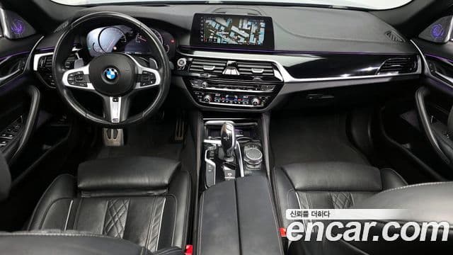 BMW 5시리즈 (G30) 530i xDrive M Sport Plus, 2018 7