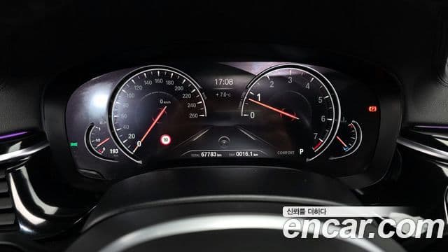 BMW 5시리즈 (G30) 530i xDrive M Sport Plus, 2018 8