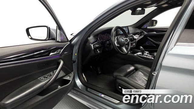 BMW 5시리즈 (G30) 530i xDrive M Sport Plus, 2018 10