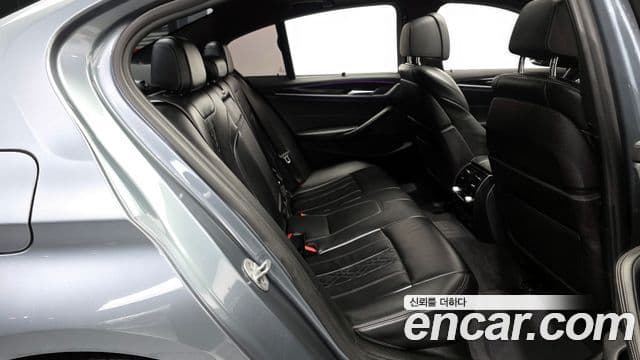 BMW 5시리즈 (G30) 530i xDrive M Sport Plus, 2018 12