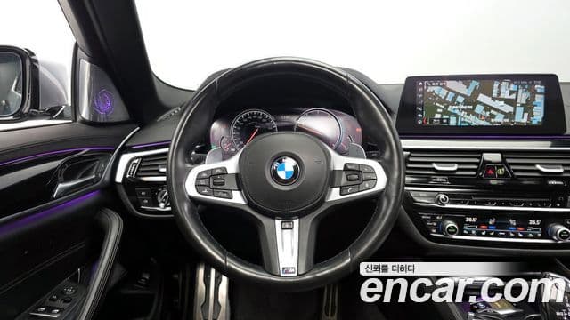 BMW 5시리즈 (G30) 530i xDrive M Sport Plus, 2018 13