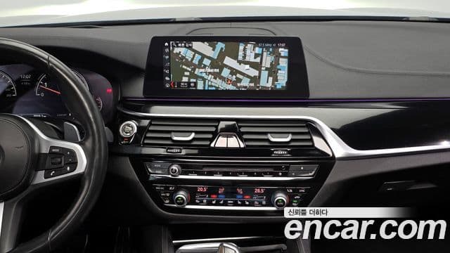 BMW 5시리즈 (G30) 530i xDrive M Sport Plus, 2018 14