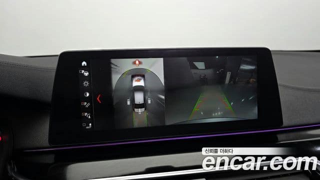 BMW 5시리즈 (G30) 530i xDrive M Sport Plus, 2018 15