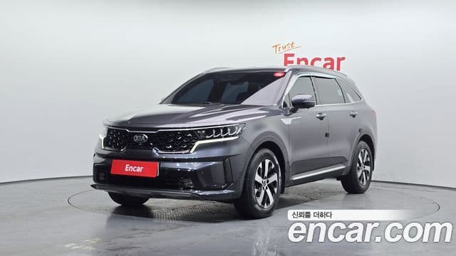 Kia Sorento 4세대 Signature, 2021 1