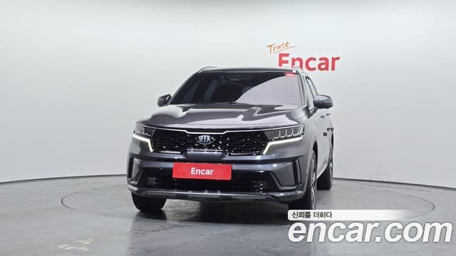 Kia Sorento 4세대 Signature, 2021 3