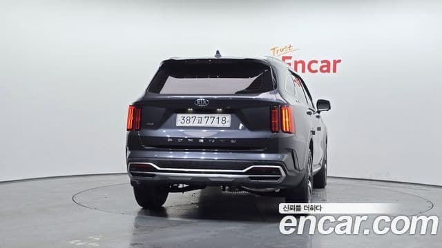 Kia Sorento 4세대 Signature, 2021 4