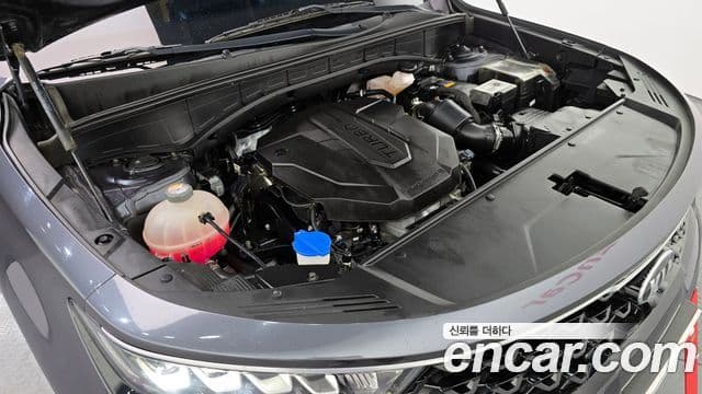 Kia Sorento 4세대 Signature, 2021 6