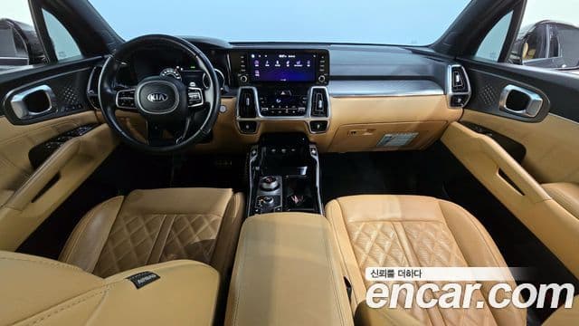 Kia Sorento 4세대 Signature, 2021 7