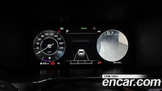 Kia Sorento 4세대 Signature, 2021 8