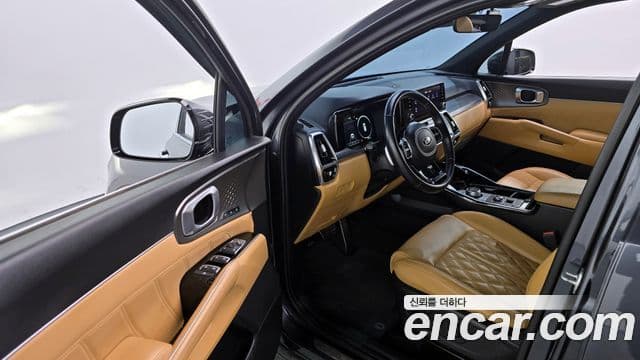 Kia Sorento 4세대 Signature, 2021 10