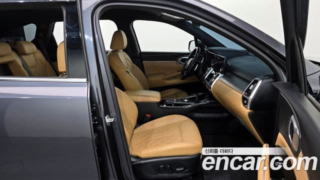 Kia Sorento 4세대 Signature, 2021 11