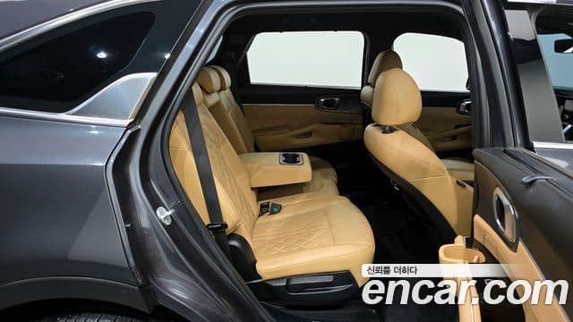Kia Sorento 4세대 Signature, 2021 12