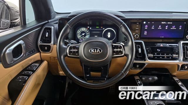 Kia Sorento 4세대 Signature, 2021 13