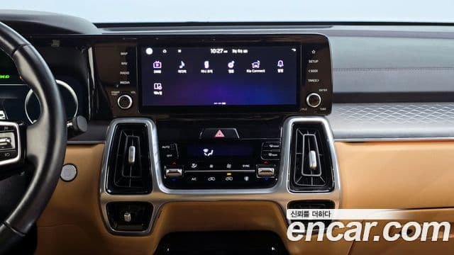 Kia Sorento 4세대 Signature, 2021 14