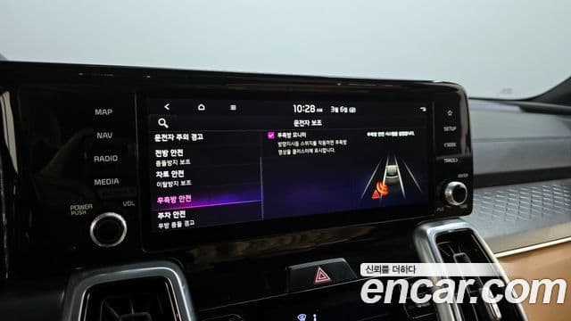 Kia Sorento 4세대 Signature, 2021 16