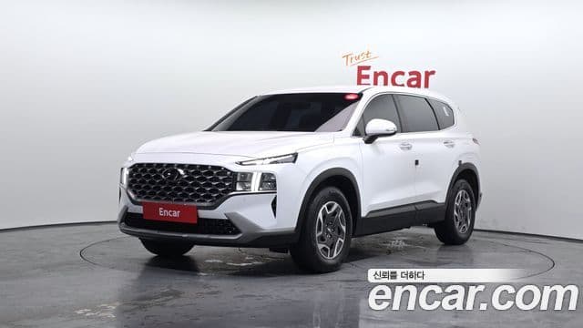 Hyundai The / новый New Santa Fe Exclusive, 2022 1