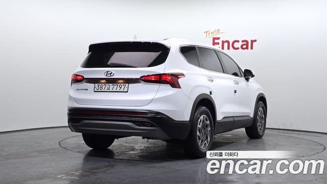 Hyundai The / новый New Santa Fe Exclusive, 2022 2